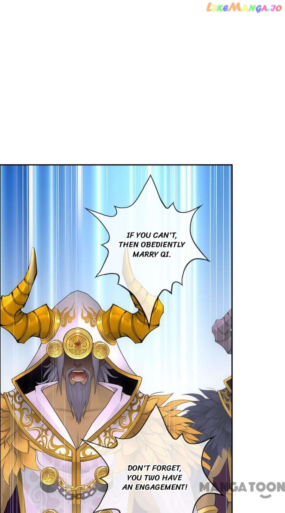 Demon God Chapter 314 - page 26