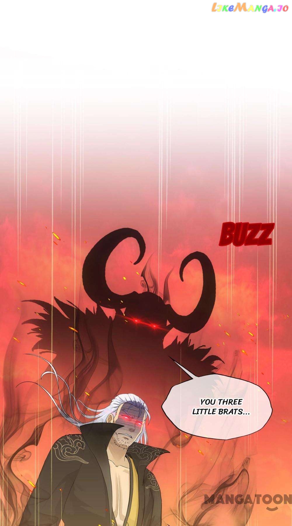 Demon God Chapter 314 - page 34