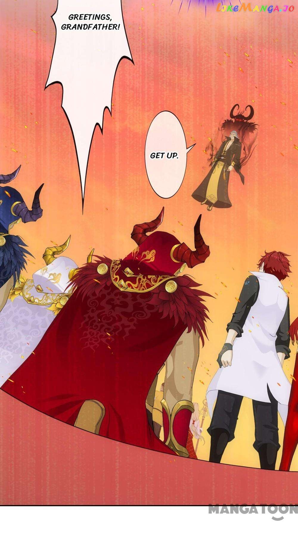 Demon God Chapter 314 - page 37