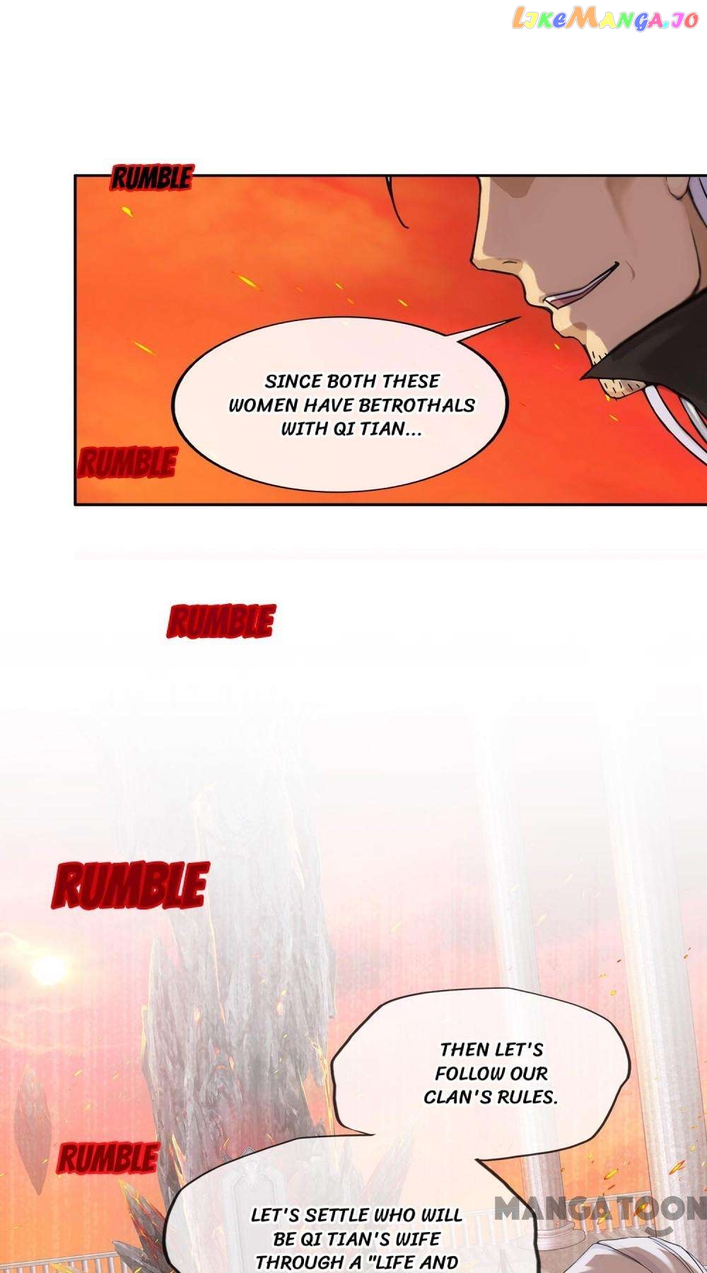 Demon God Chapter 314 - page 40