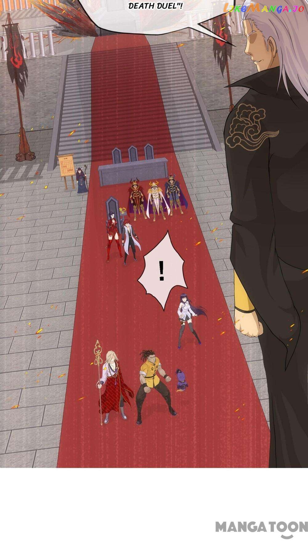 Demon God Chapter 314 - page 41
