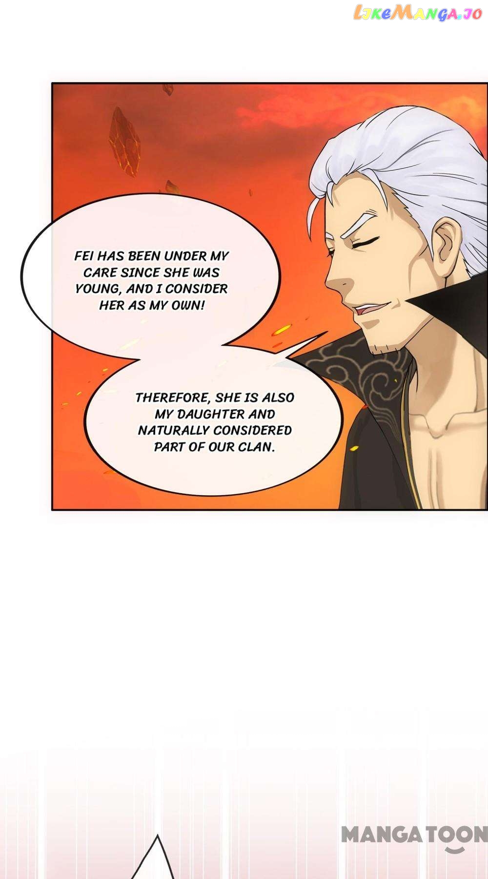 Demon God Chapter 314 - page 44