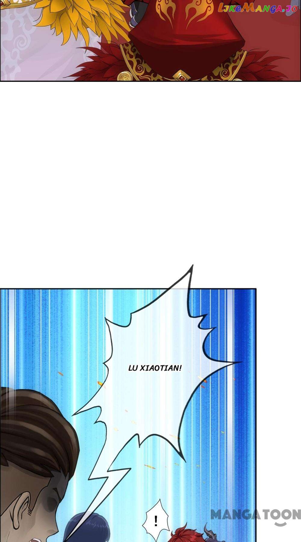 Demon God Chapter 314 - page 6