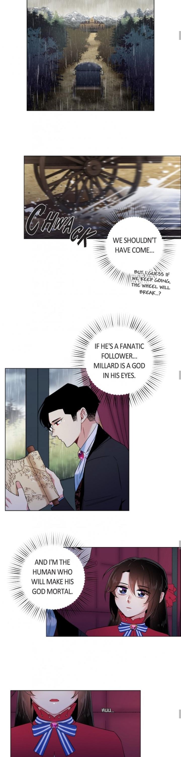 The Maid and the Vampire chapter 54 - page 10