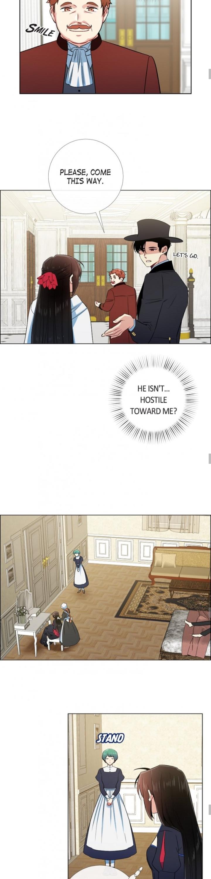 The Maid and the Vampire chapter 54 - page 14