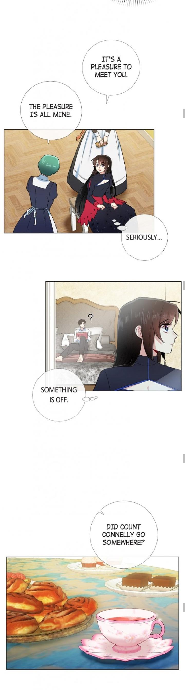 The Maid and the Vampire chapter 54 - page 16