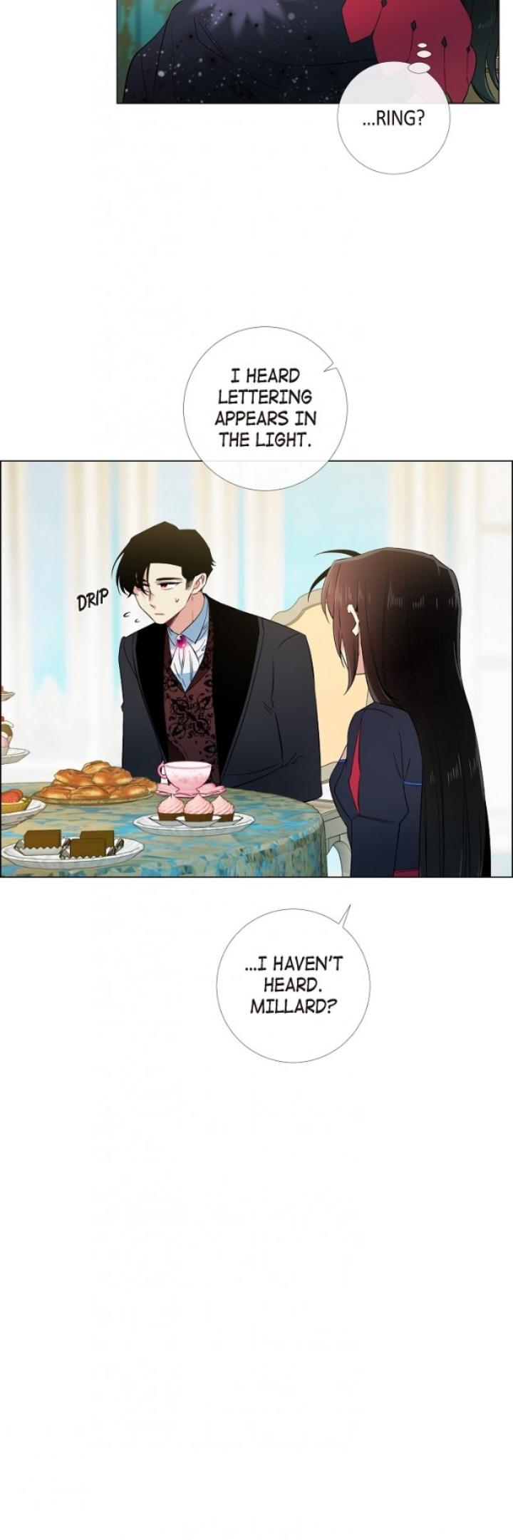 The Maid and the Vampire chapter 54 - page 19