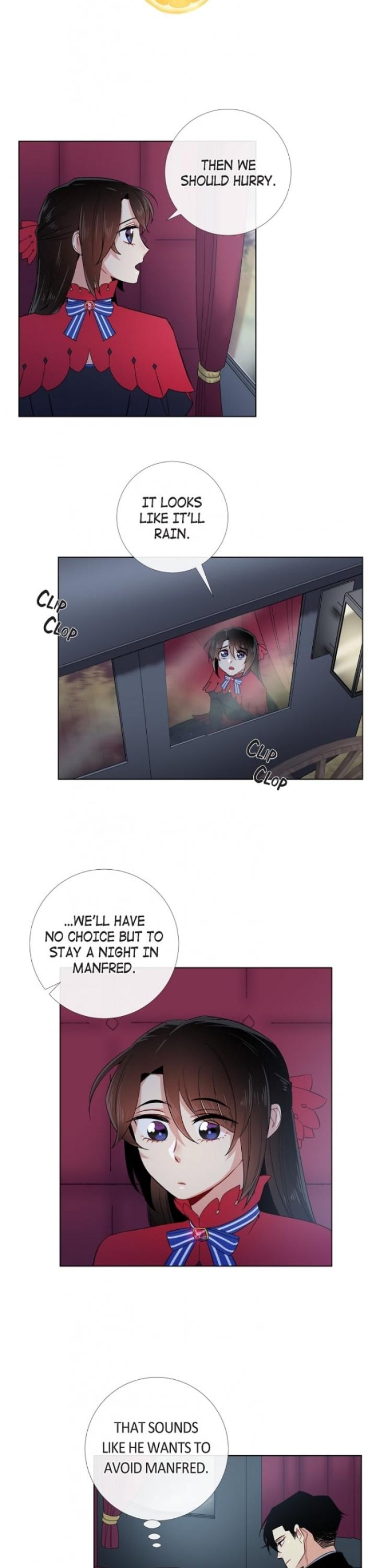 The Maid and the Vampire chapter 54 - page 2