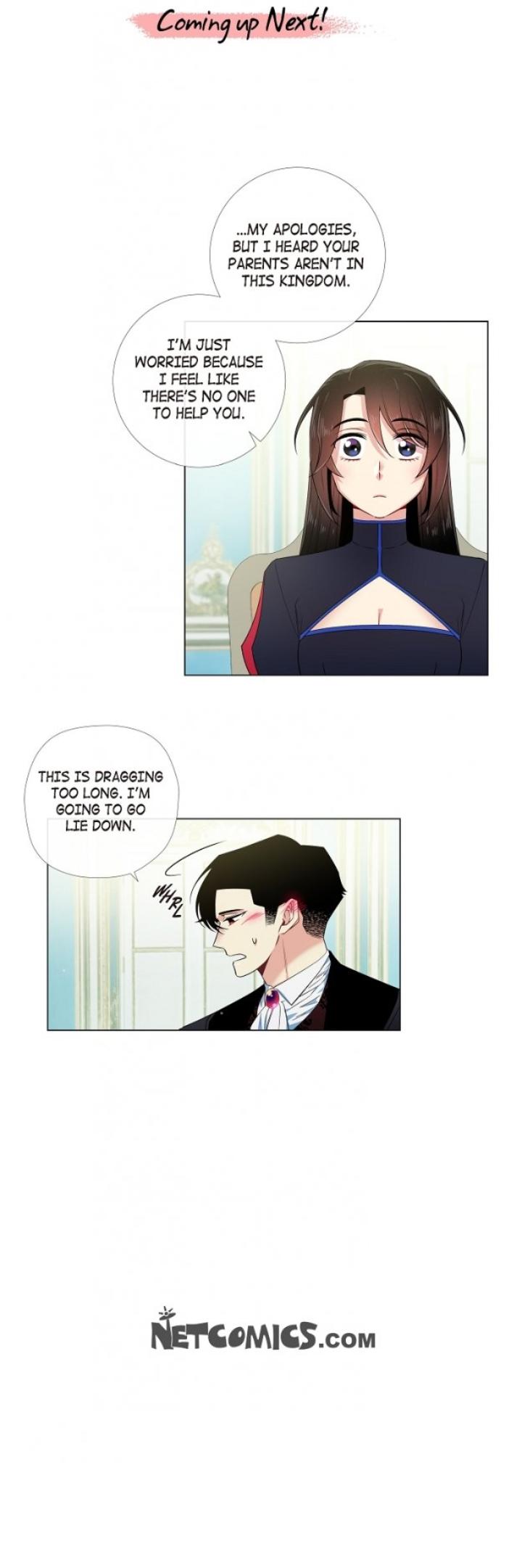 The Maid and the Vampire chapter 54 - page 20
