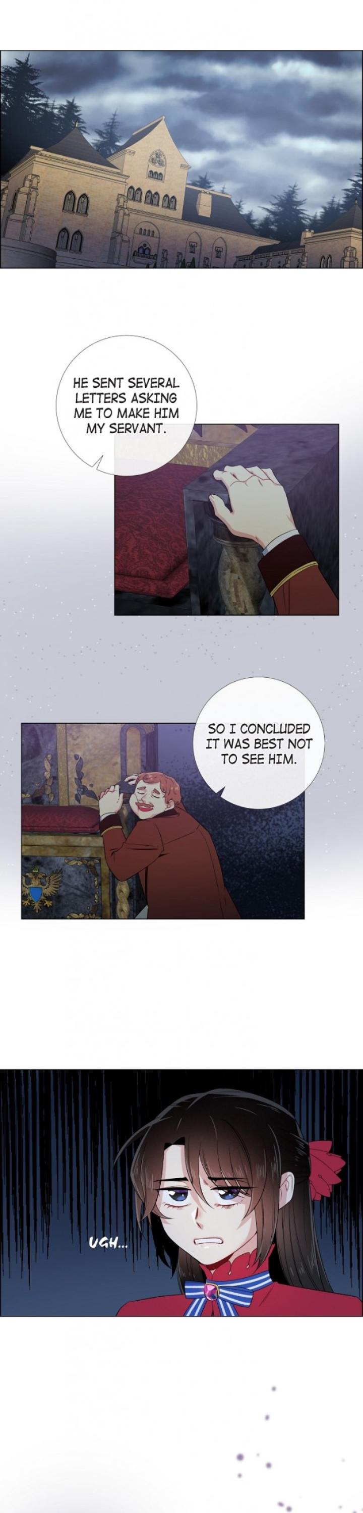 The Maid and the Vampire chapter 54 - page 5