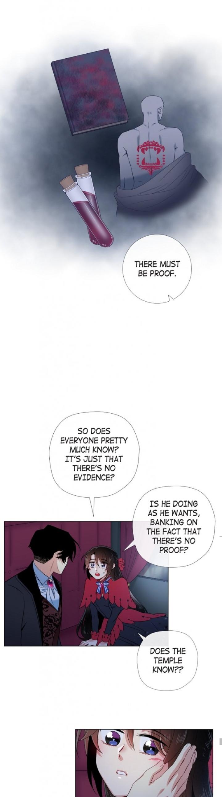 The Maid and the Vampire chapter 54 - page 7