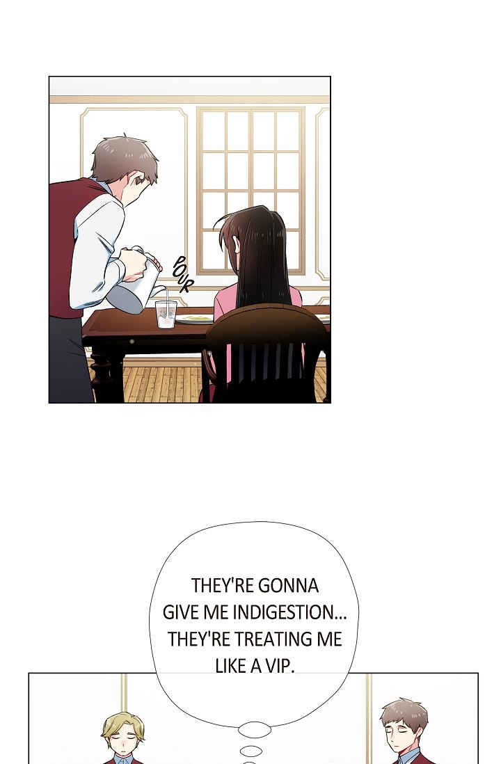 The Maid and the Vampire chapter 36 - page 27