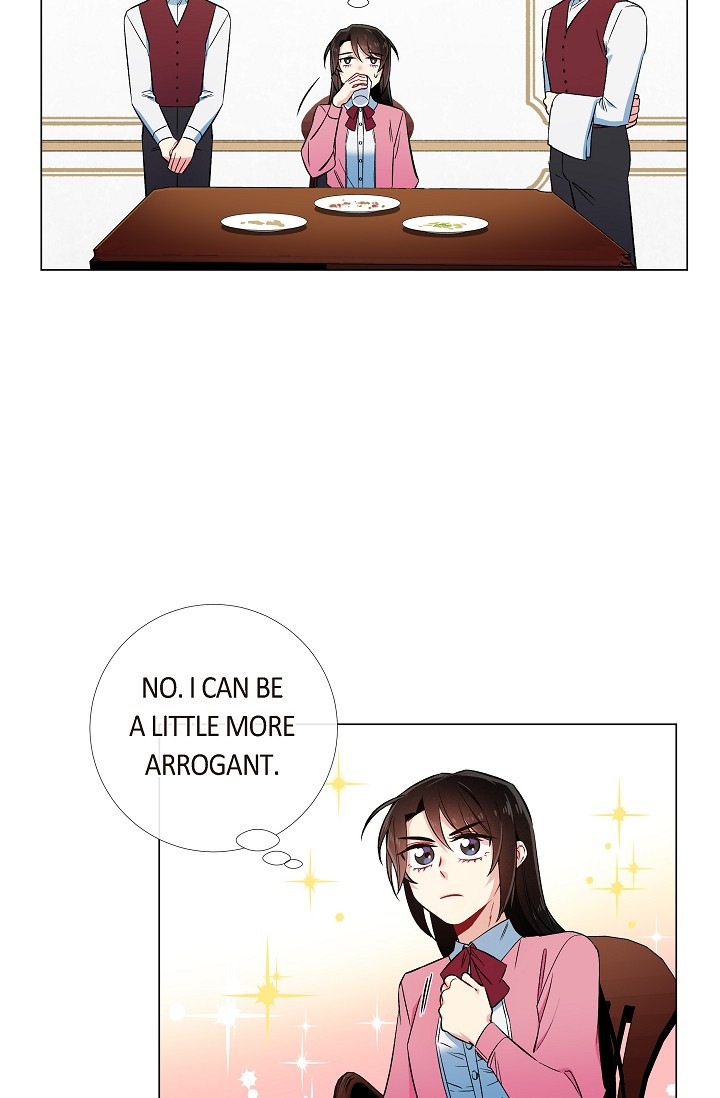 The Maid and the Vampire chapter 36 - page 28