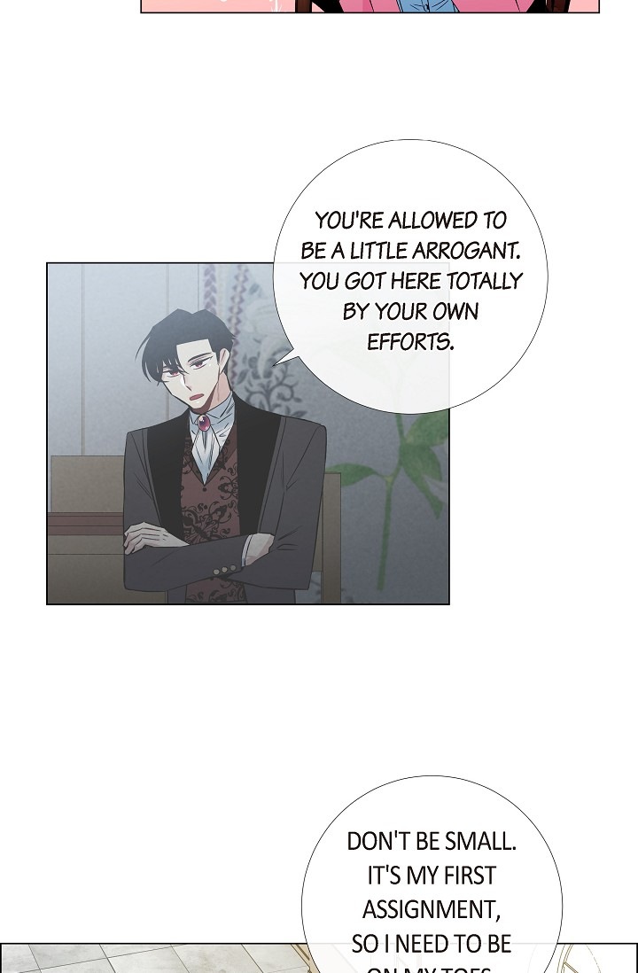 The Maid and the Vampire chapter 36 - page 29