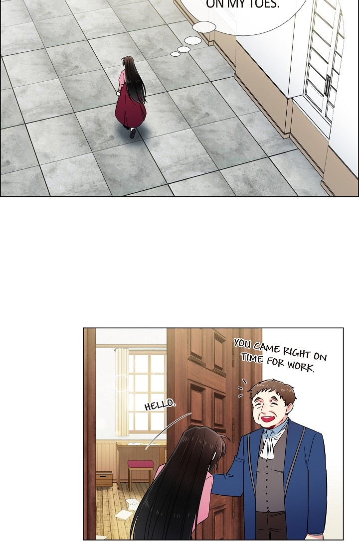 The Maid and the Vampire chapter 36 - page 30