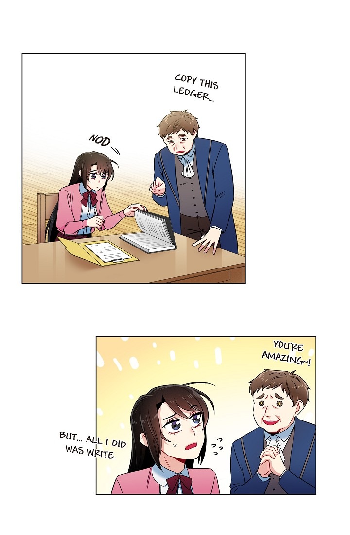 The Maid and the Vampire chapter 36 - page 31