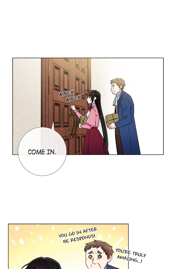 The Maid and the Vampire chapter 36 - page 32