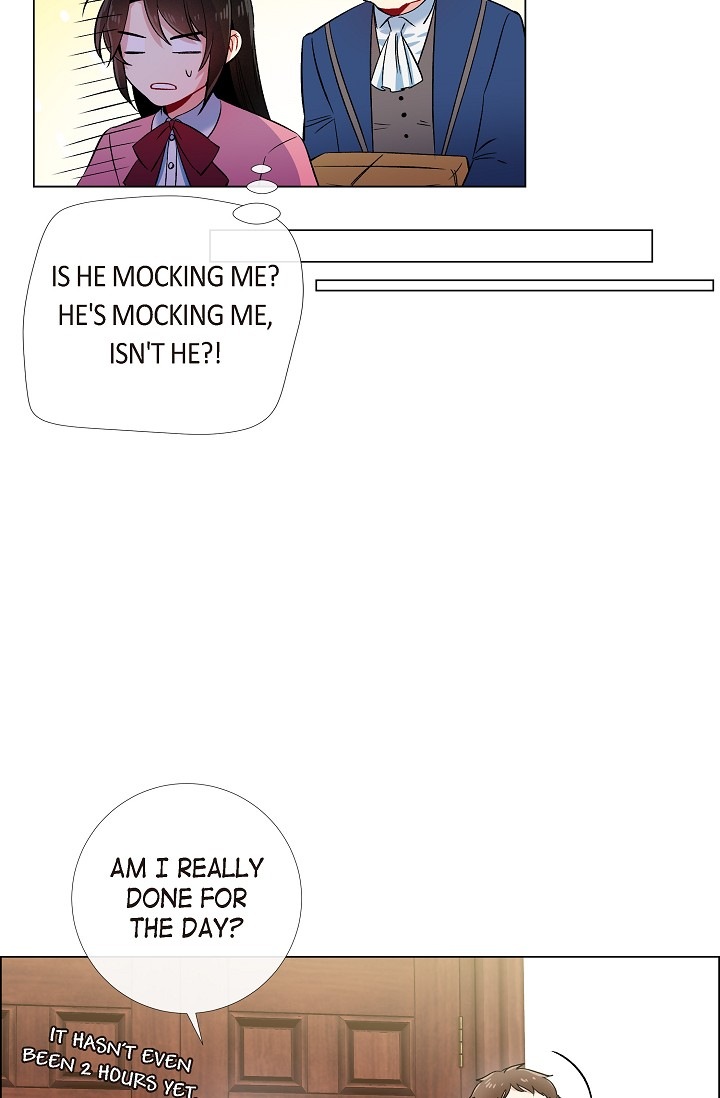 The Maid and the Vampire chapter 36 - page 33