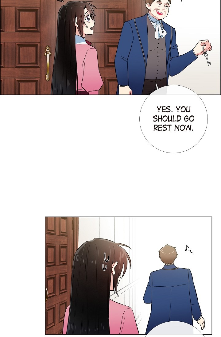 The Maid and the Vampire chapter 36 - page 34