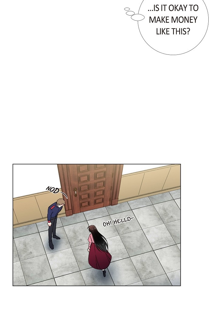 The Maid and the Vampire chapter 36 - page 35