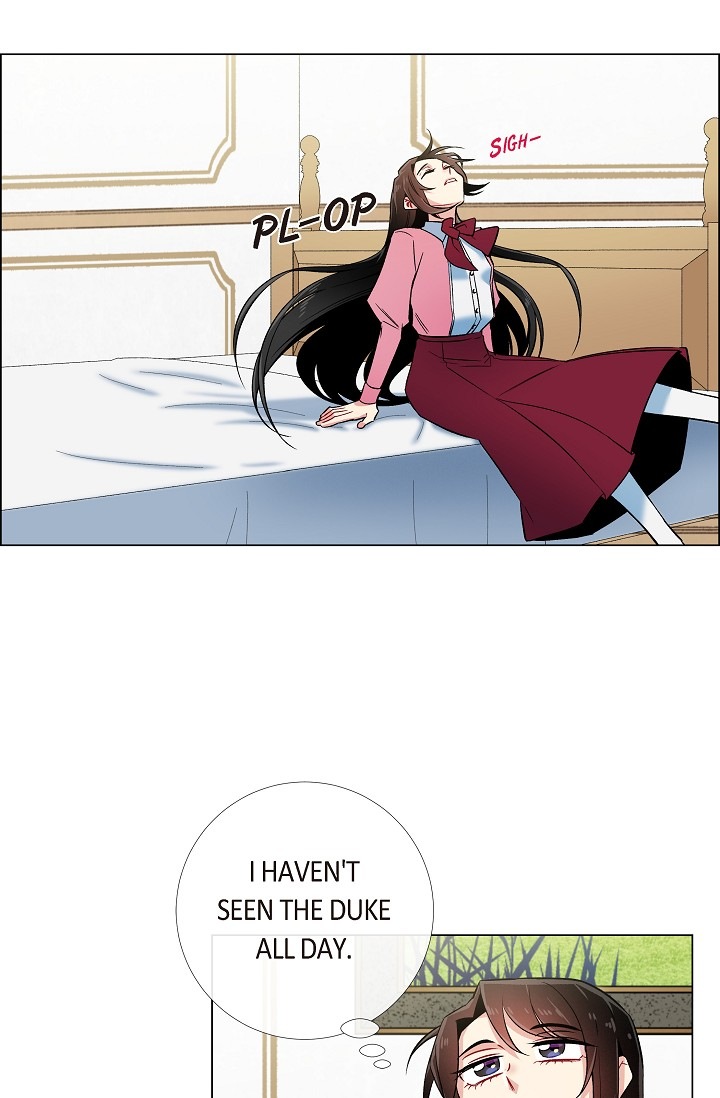 The Maid and the Vampire chapter 36 - page 36