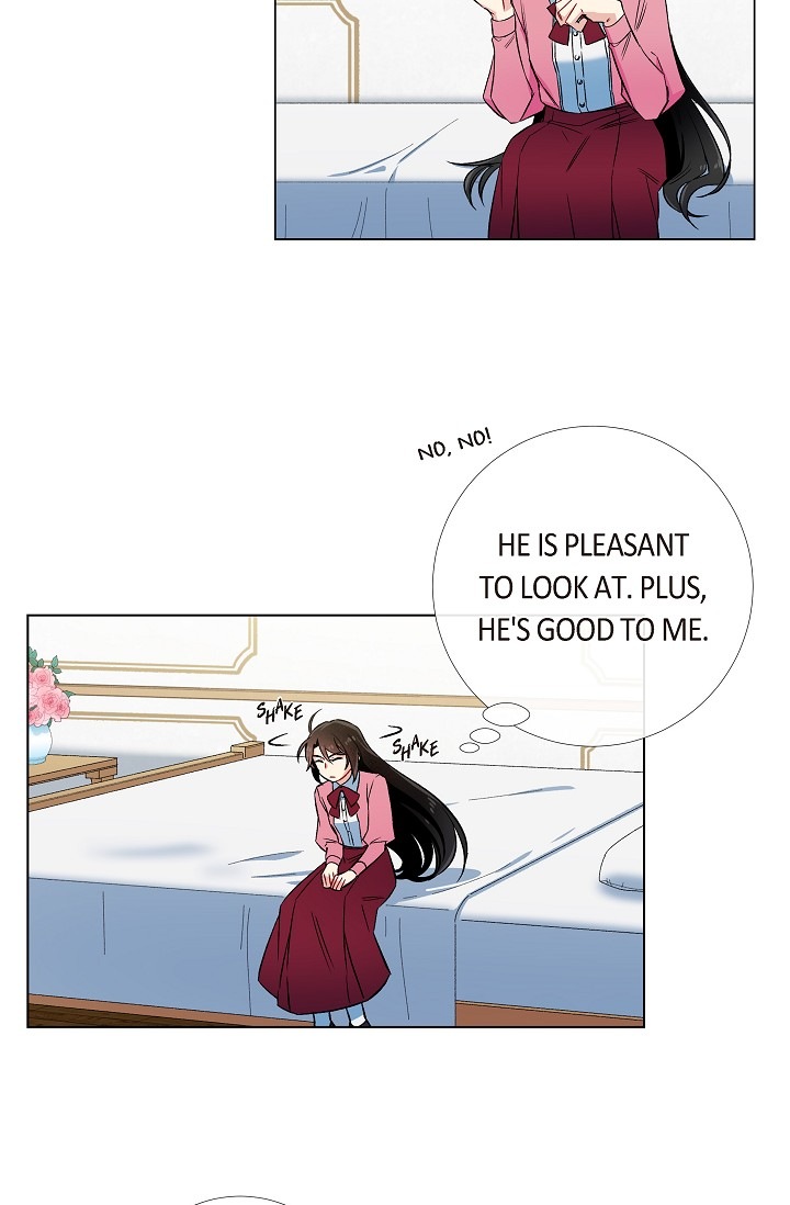 The Maid and the Vampire chapter 36 - page 39
