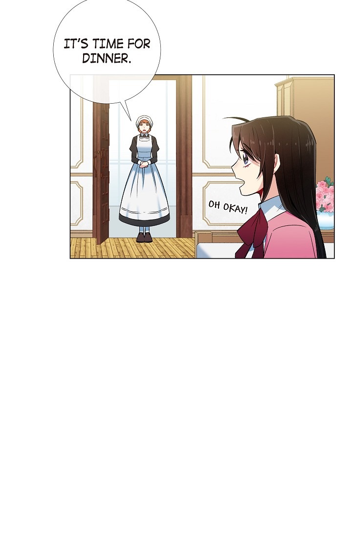 The Maid and the Vampire chapter 36 - page 40