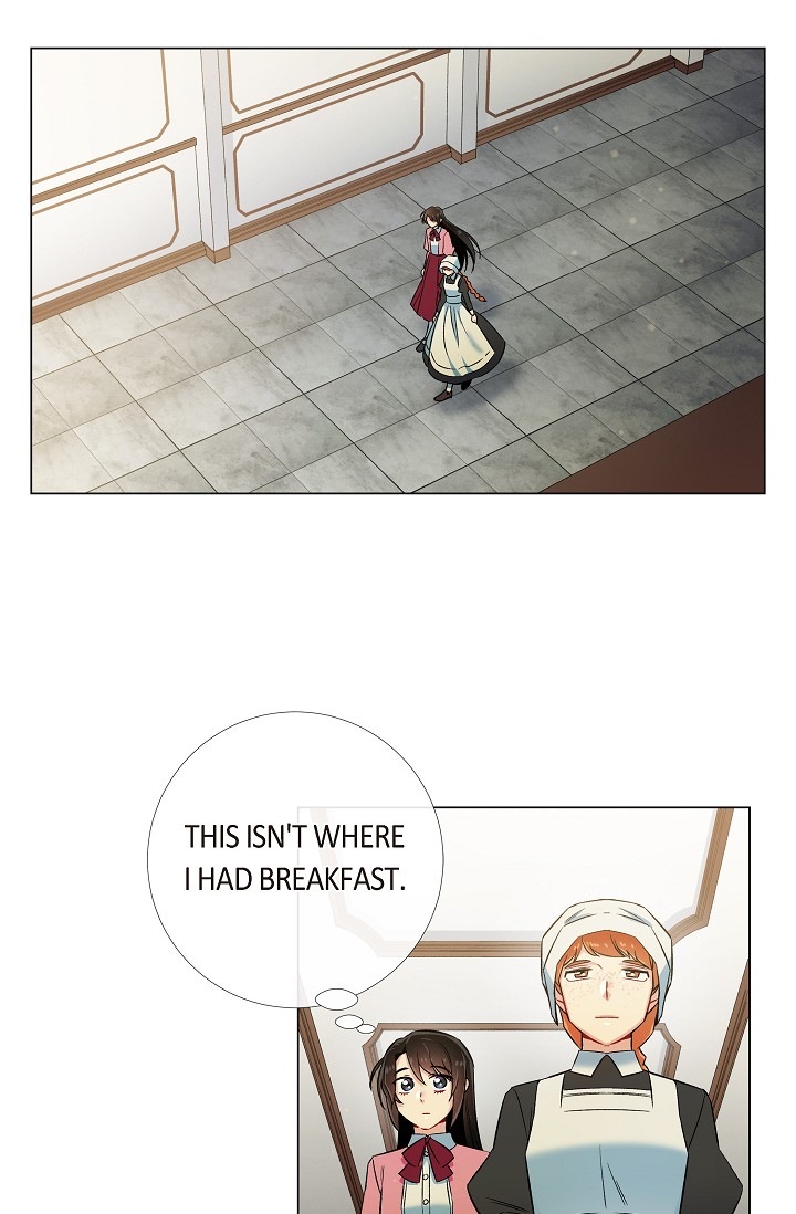 The Maid and the Vampire chapter 36 - page 41