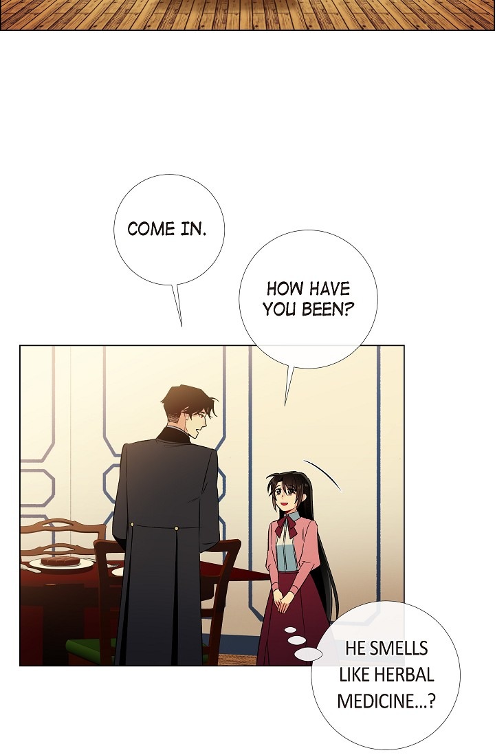The Maid and the Vampire chapter 36 - page 43