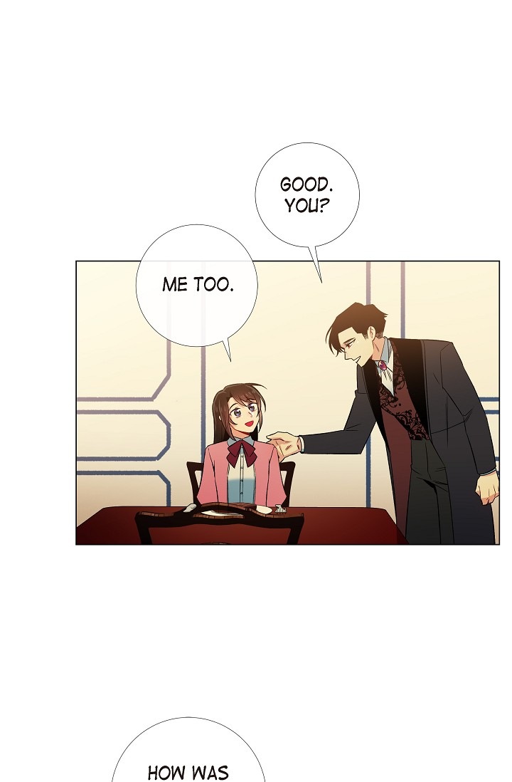 The Maid and the Vampire chapter 36 - page 44