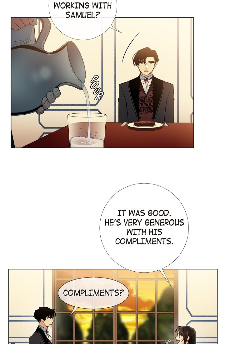 The Maid and the Vampire chapter 36 - page 45