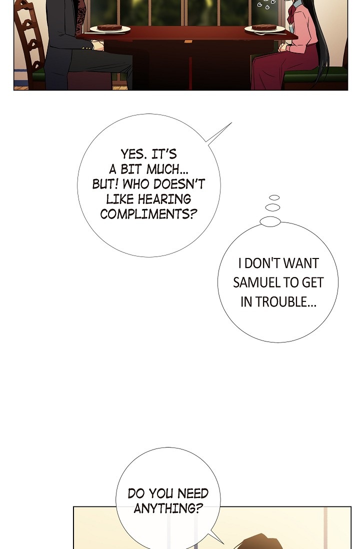 The Maid and the Vampire chapter 36 - page 46