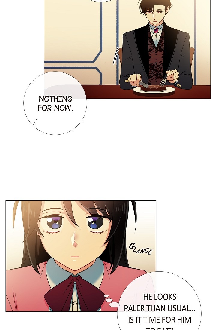 The Maid and the Vampire chapter 36 - page 47