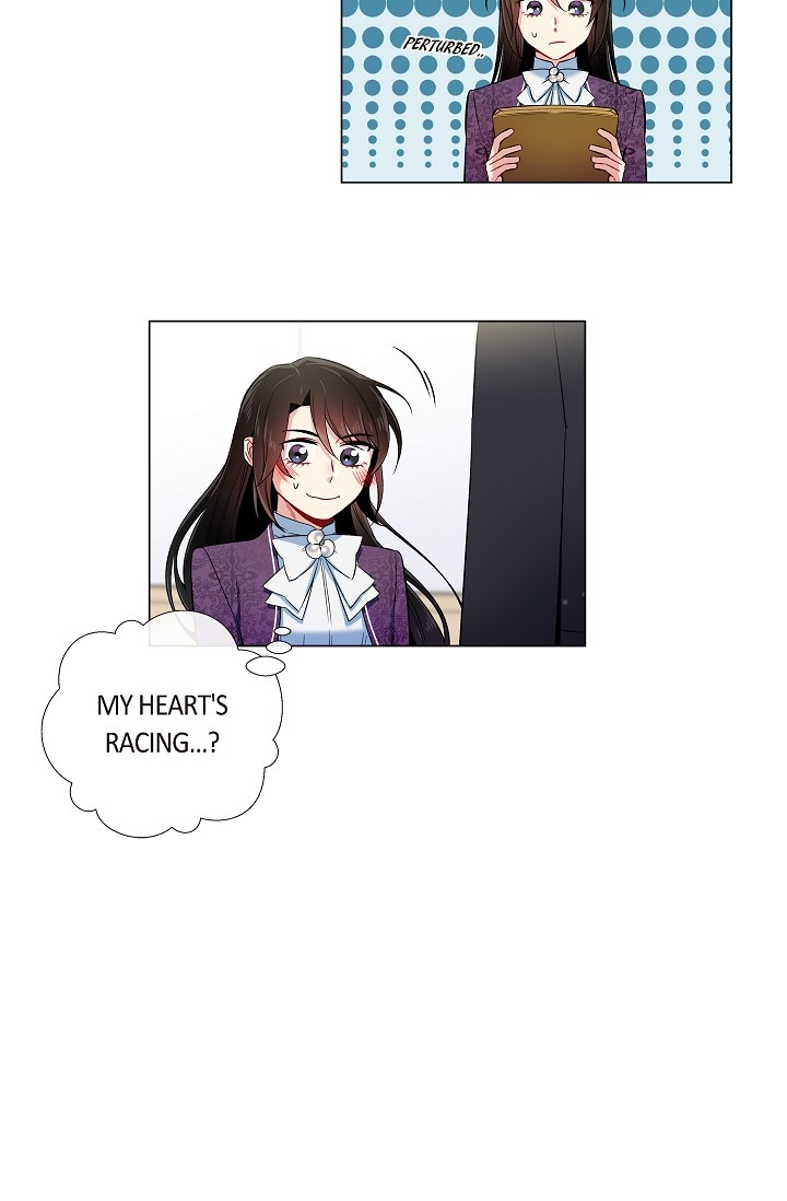 The Maid and the Vampire chapter 36 - page 55