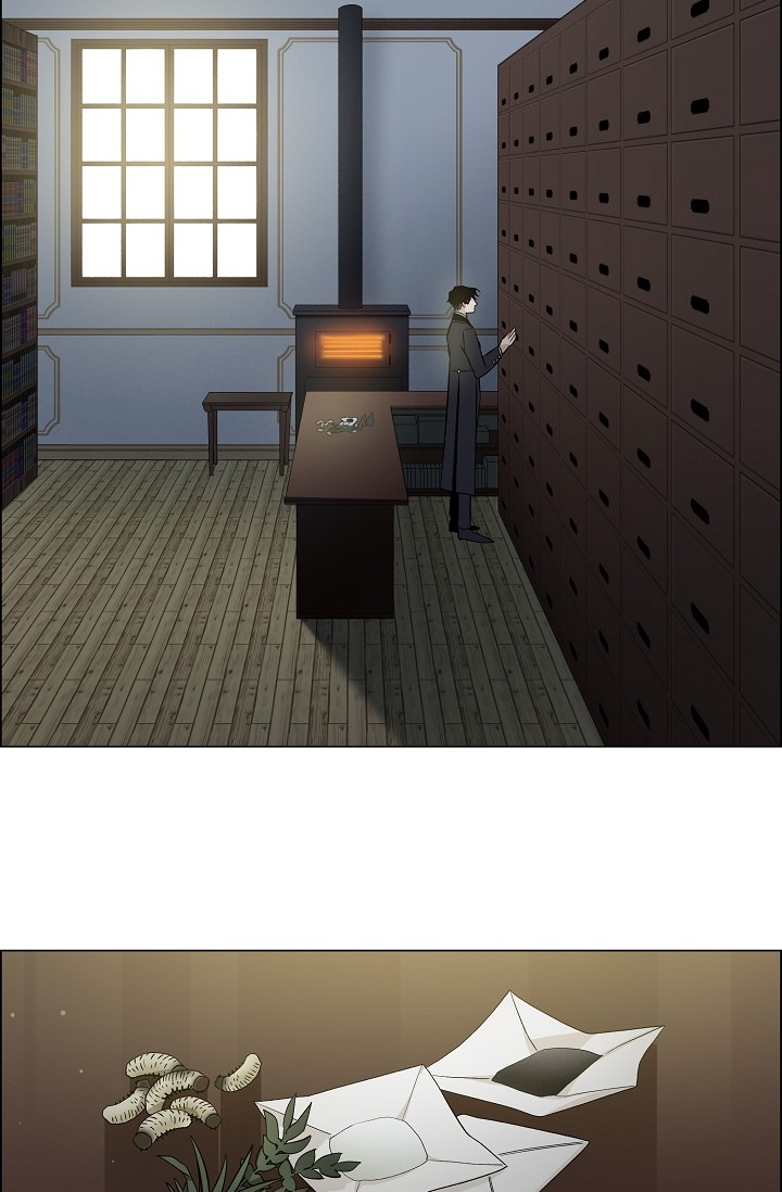 The Maid and the Vampire chapter 36 - page 9