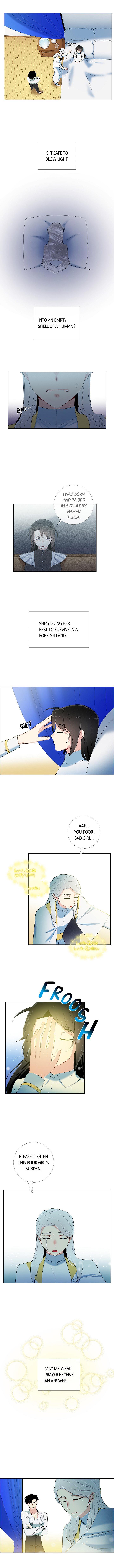 The Maid and the Vampire chapter 15 - page 5