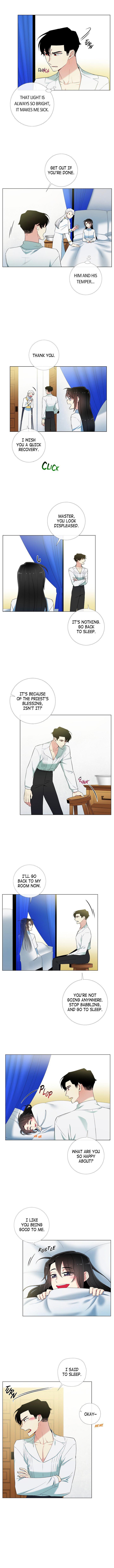 The Maid and the Vampire chapter 15 - page 6