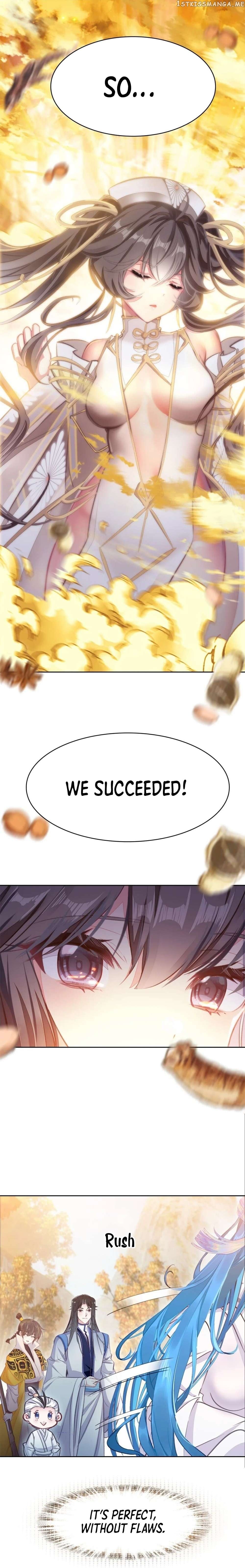 I’m Actually A Peerless Powerhouse Chapter 41 - page 2