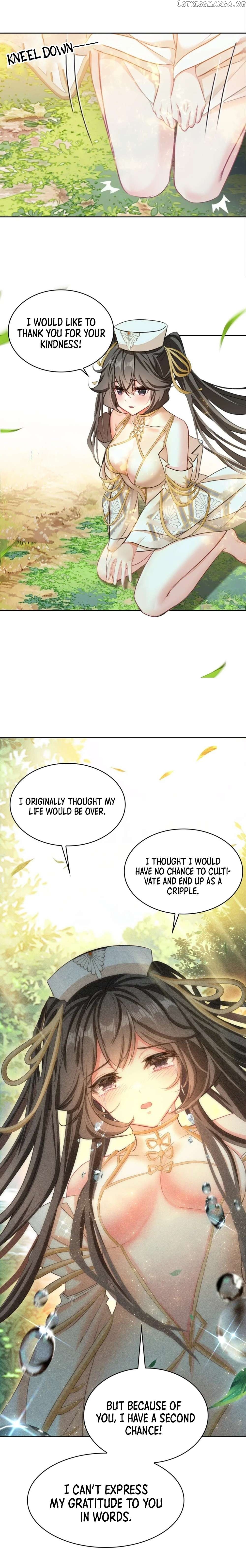 I’m Actually A Peerless Powerhouse Chapter 41 - page 4