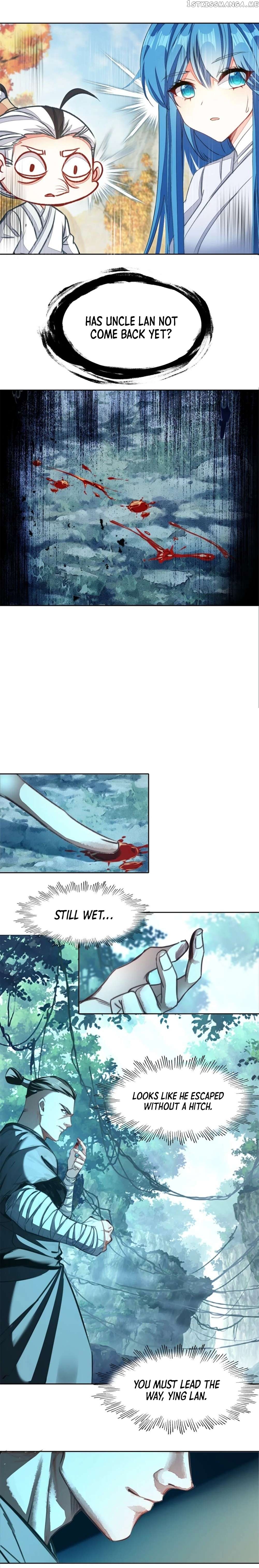 I’m Actually A Peerless Powerhouse Chapter 41 - page 8