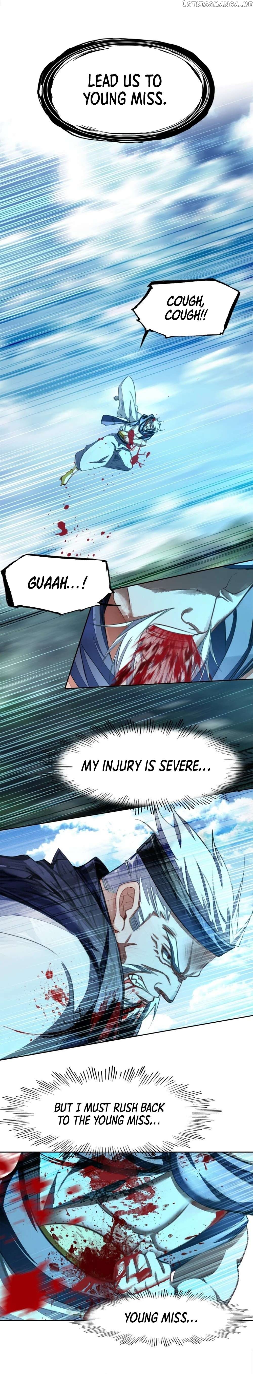 I’m Actually A Peerless Powerhouse Chapter 41 - page 9