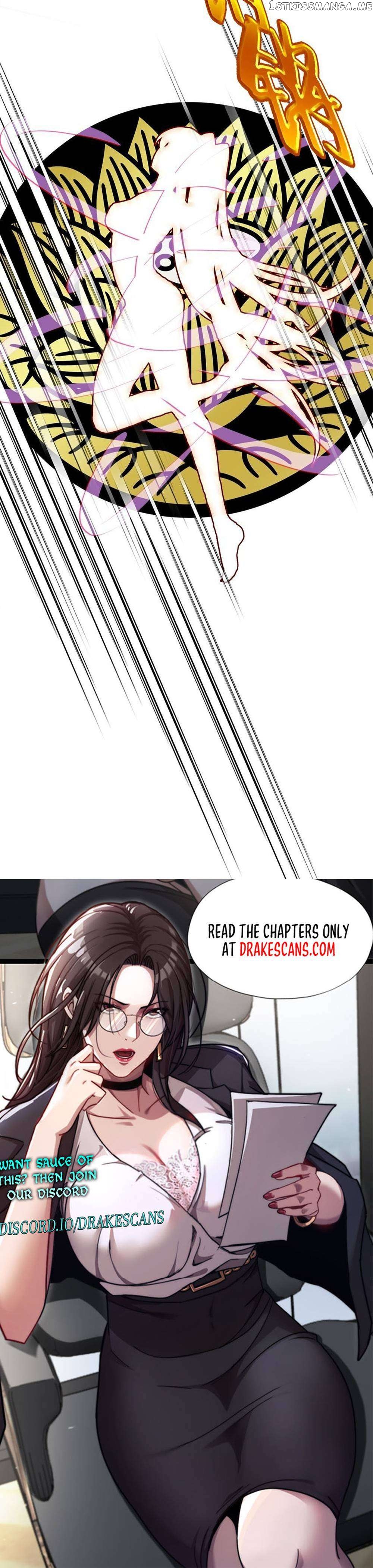 I’m Actually A Peerless Powerhouse Chapter 40 - page 22
