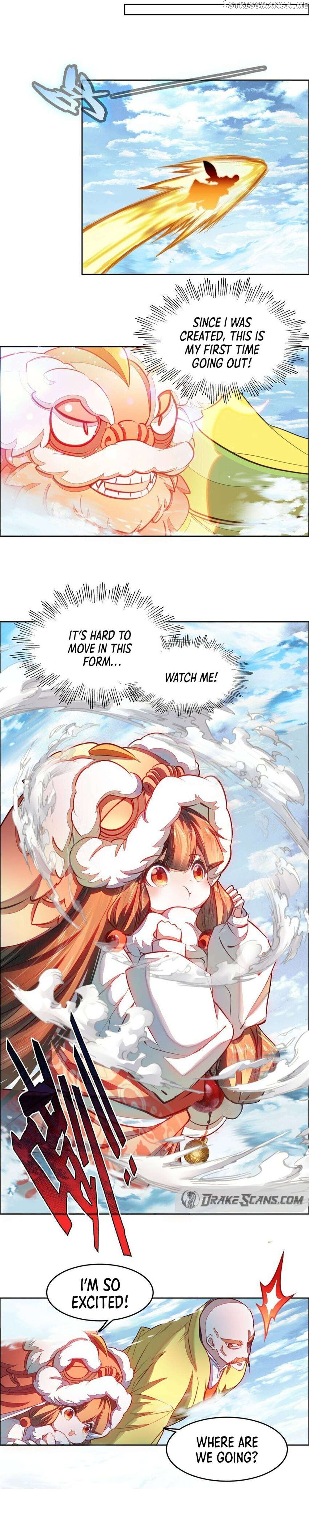 I’m Actually A Peerless Powerhouse Chapter 40 - page 4