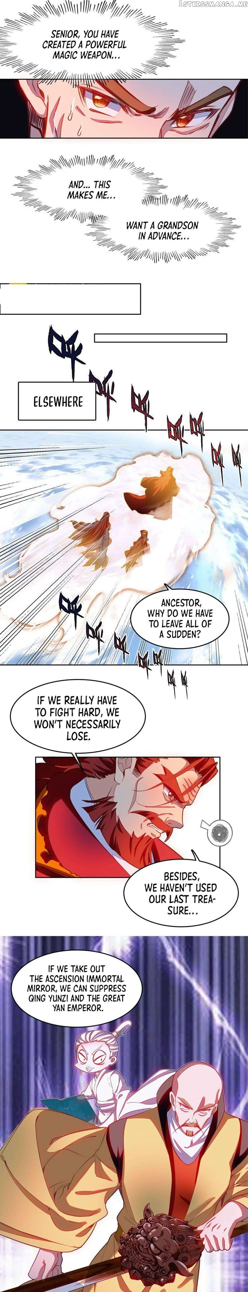 I’m Actually A Peerless Powerhouse Chapter 40 - page 6
