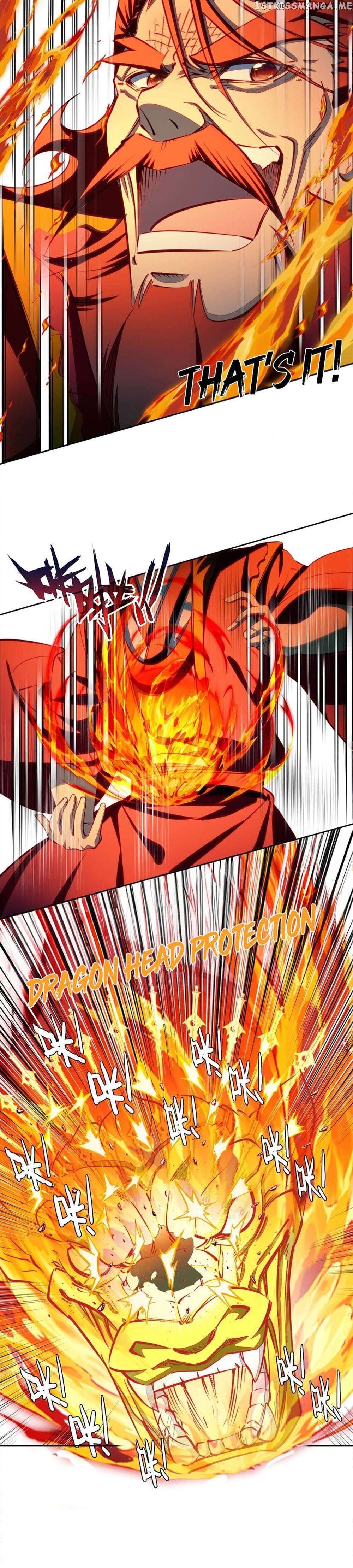 I’m Actually A Peerless Powerhouse Chapter 39 - page 5