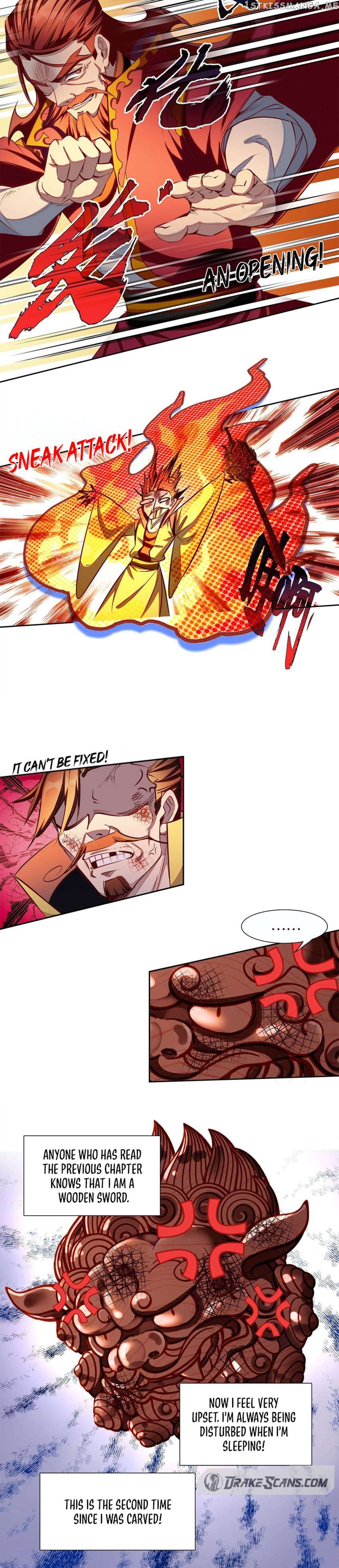 I’m Actually A Peerless Powerhouse Chapter 39 - page 8