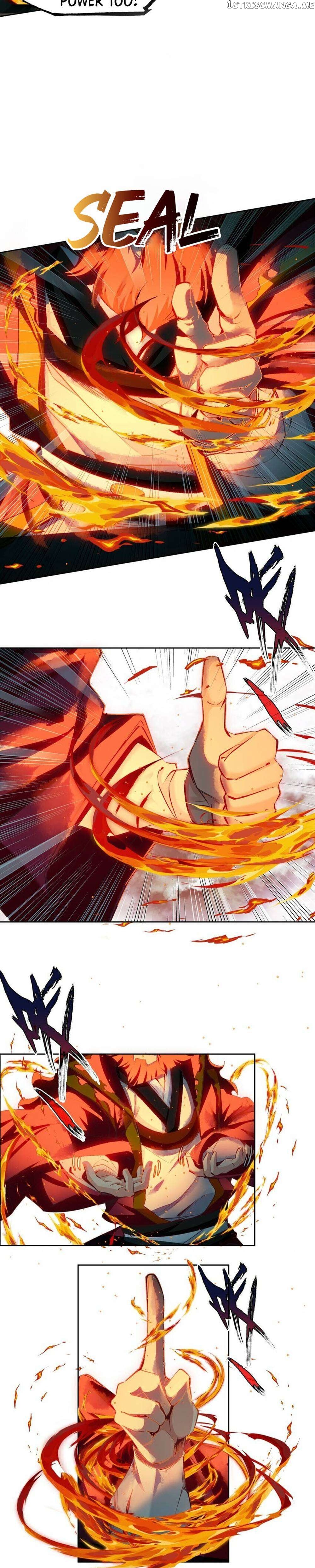 I’m Actually A Peerless Powerhouse Chapter 38 - page 10