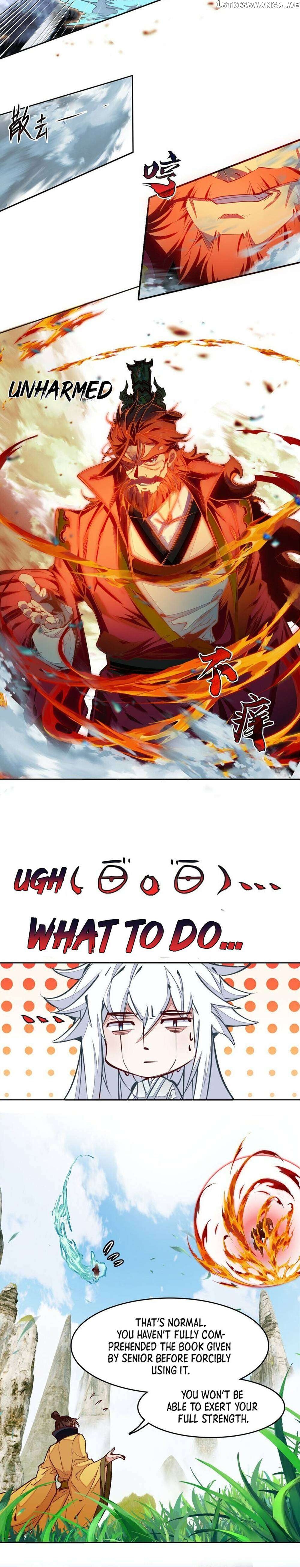 I’m Actually A Peerless Powerhouse Chapter 38 - page 16