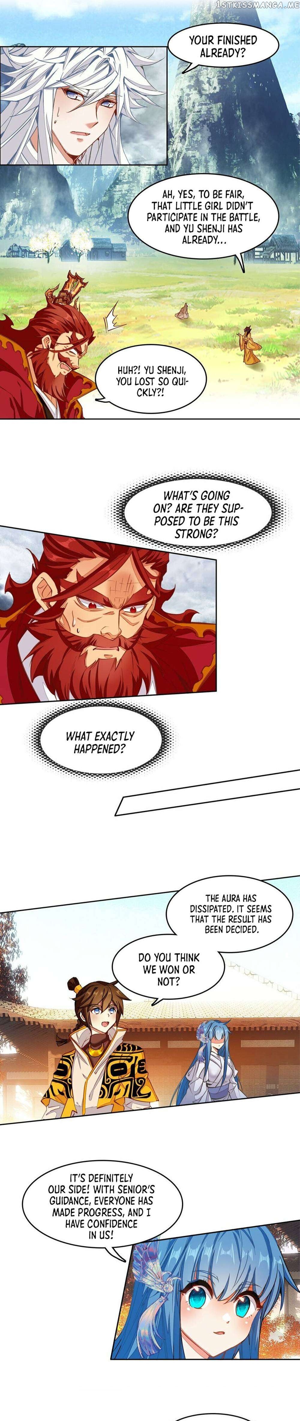 I’m Actually A Peerless Powerhouse Chapter 38 - page 17