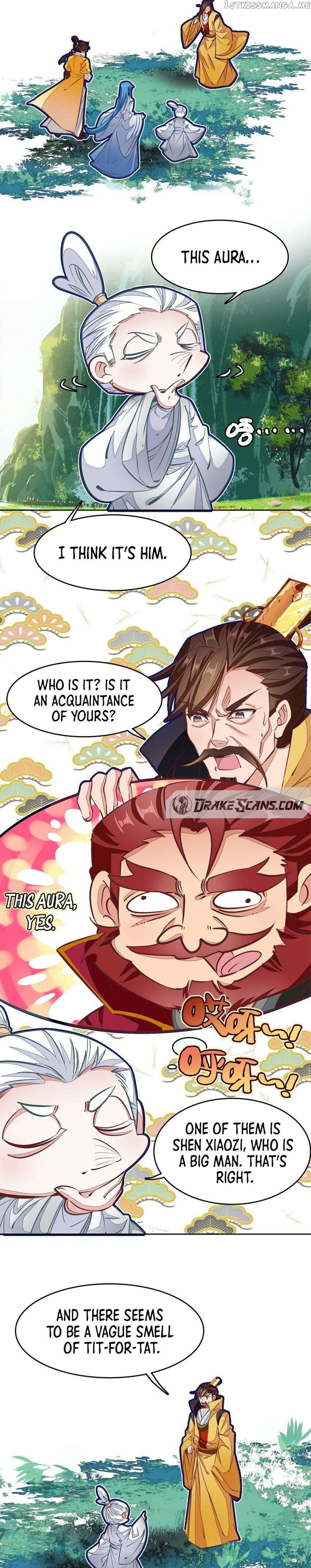 I’m Actually A Peerless Powerhouse Chapter 38 - page 2